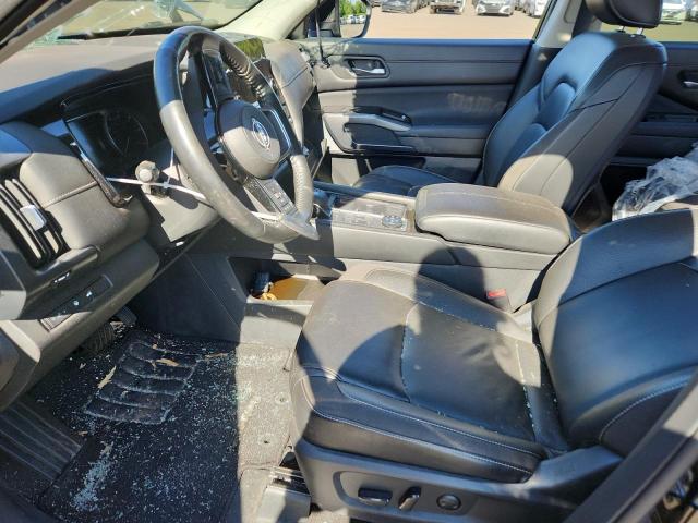  NISSAN PATHFINDER 2024 Czarny