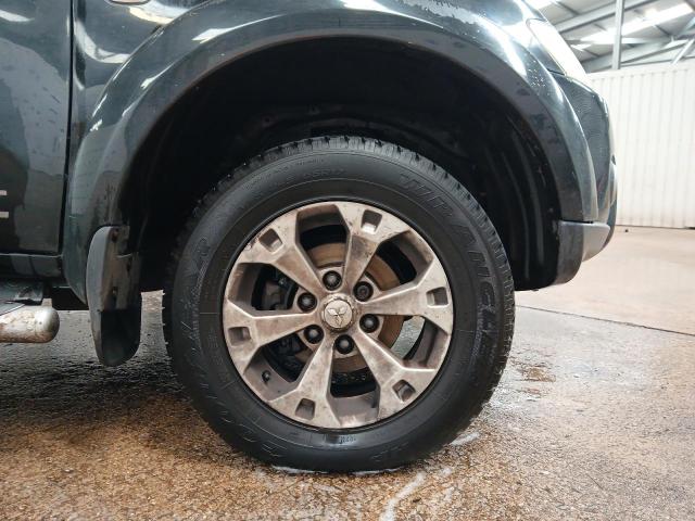 2010 MITSUBISHI L200BARB L