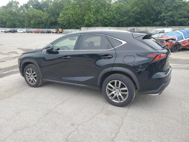  LEXUS NX 2016 Black