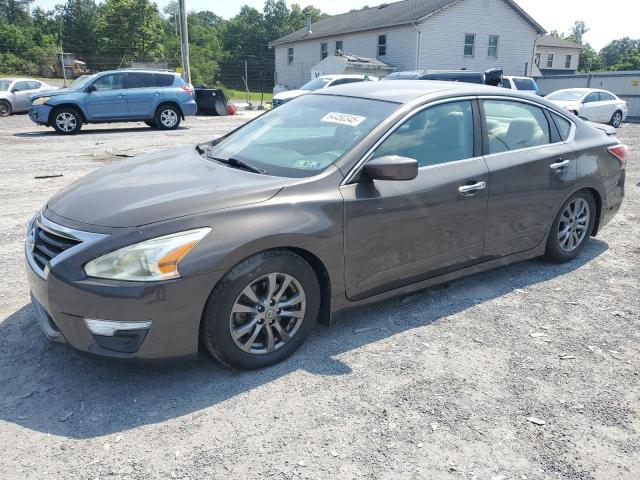  NISSAN ALTIMA 2015 Серый