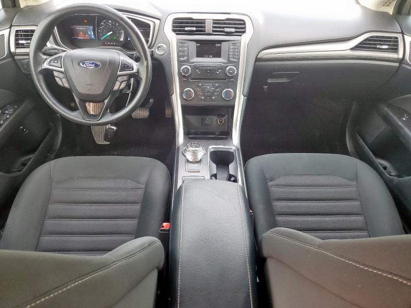  FORD FUSION 2017 Угольный
