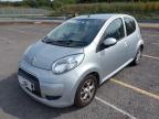 2012 CITROEN C1 VTR+ AU for sale at Copart SANDTOFT
