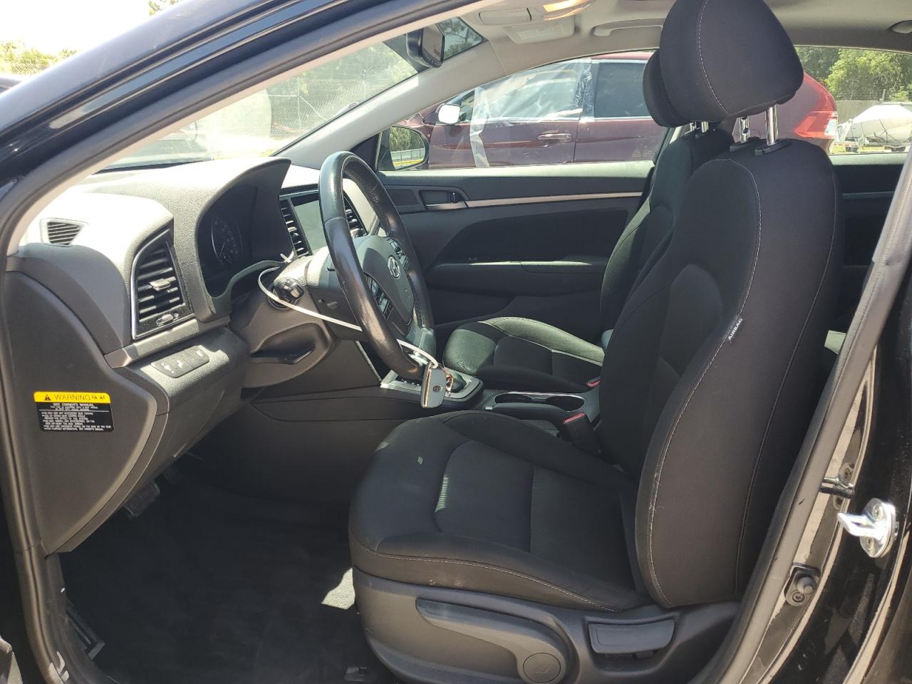 2018 Hyundai Elantra Sel VIN: 5NPD84LF2JH394221 Lot: 65618125