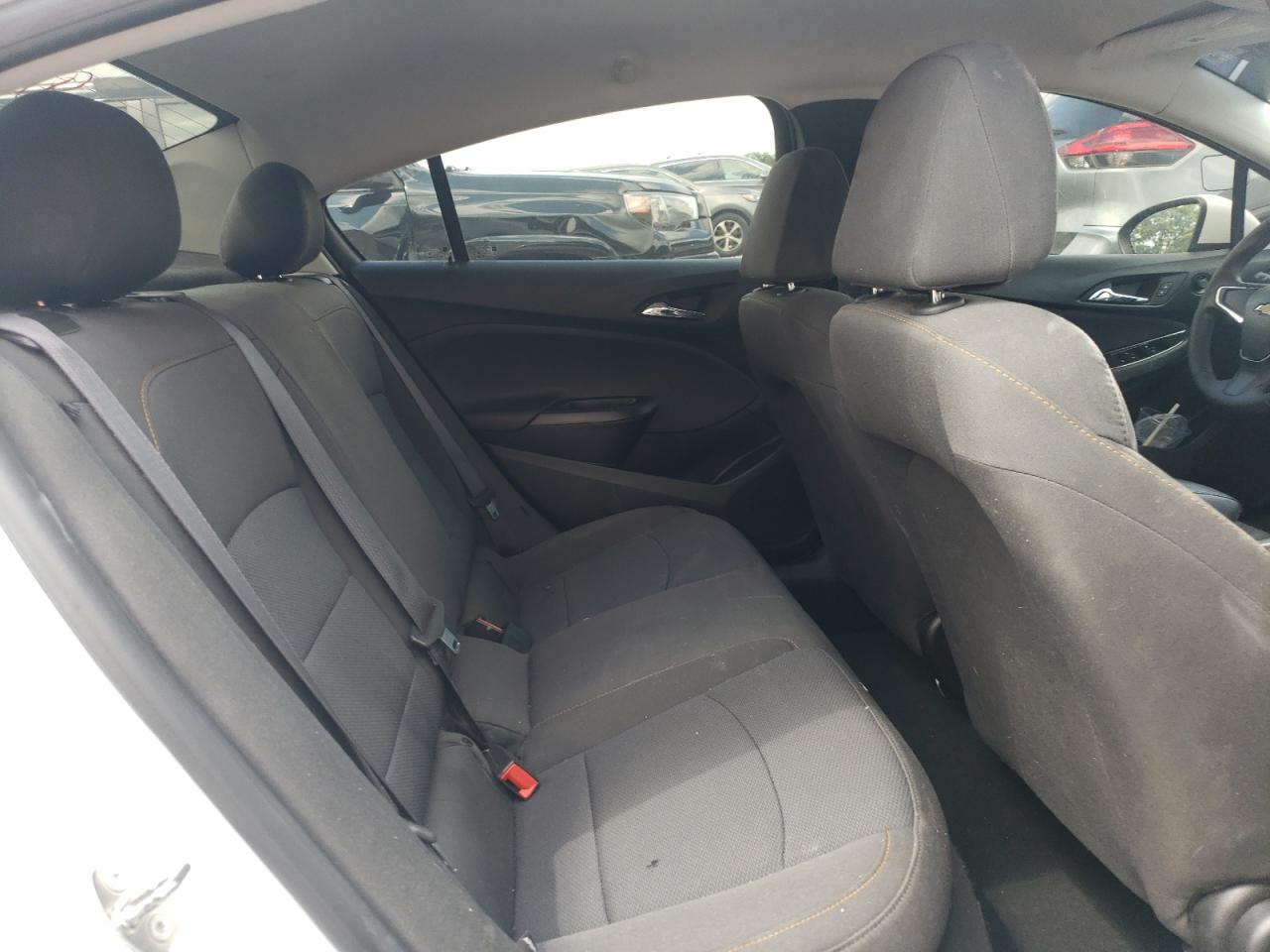 2017 Chevrolet Cruze Ls VIN: 1G1BC5SM8H7229664 Lot: 62985655