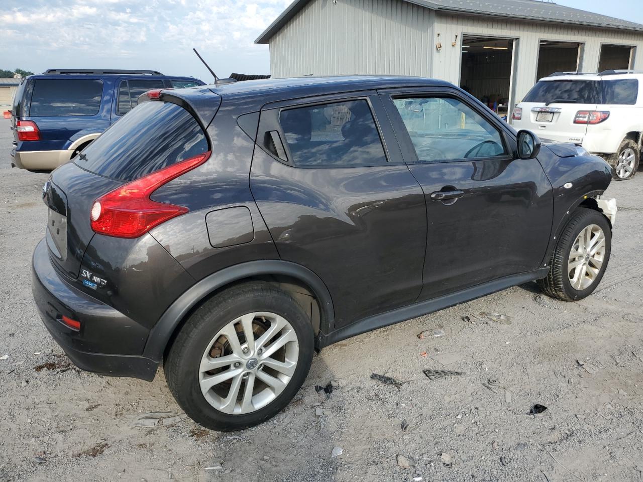 2013 Nissan Juke S VIN: JN8AF5MV2DT208962 Lot: 66828065