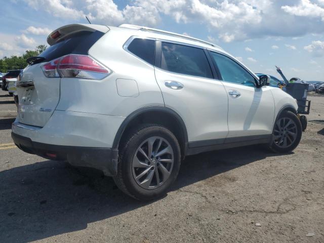  NISSAN ROGUE 2016 Biały