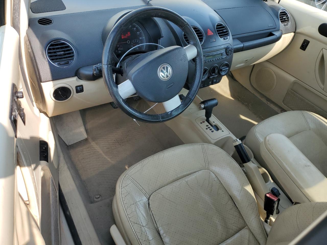 2006 Volkswagen New Beetle 2.5L Option Package 2 VIN: 3VWSG31C76M401269 Lot: 64568075