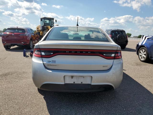  DODGE DART 2013 Srebrny