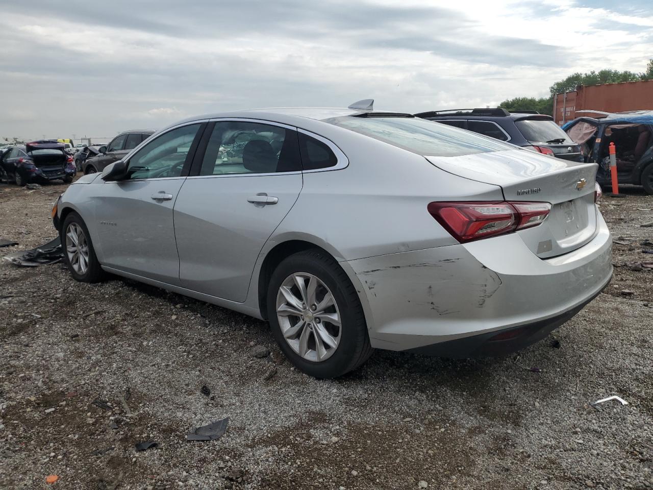 1g1zd5st9mf065201 1G1ZD5ST9MF065201 2021 Chevrolet Malibu Lt