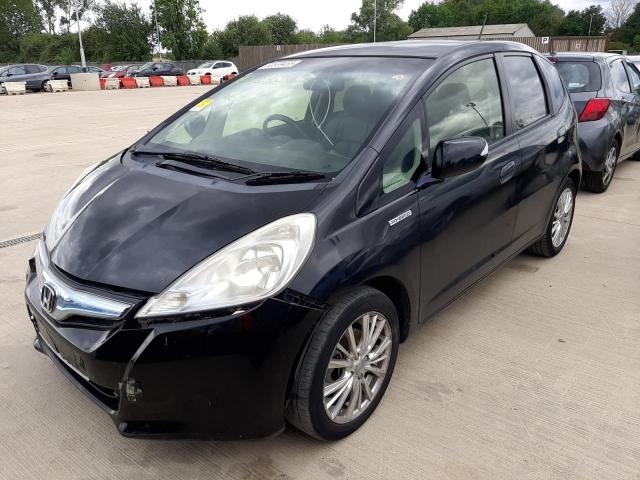 HONDA JAZZ 2012