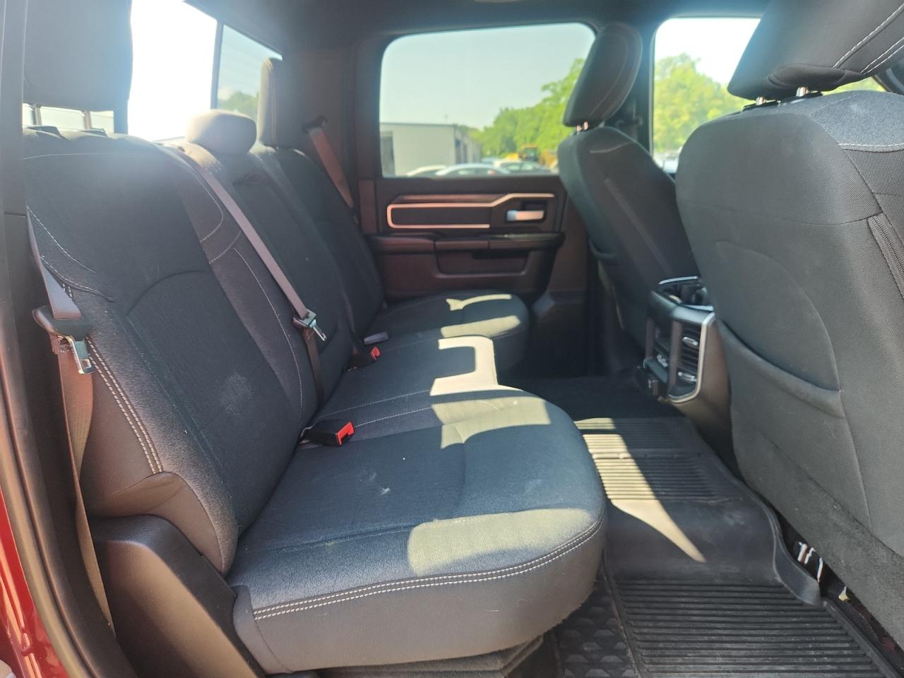 2019 Ram 2500 Big Horn VIN: 3C6UR5DL8KG589880 Lot: 63392875