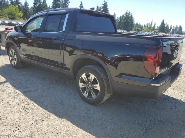  HONDA RIDGELINE 2017 Black