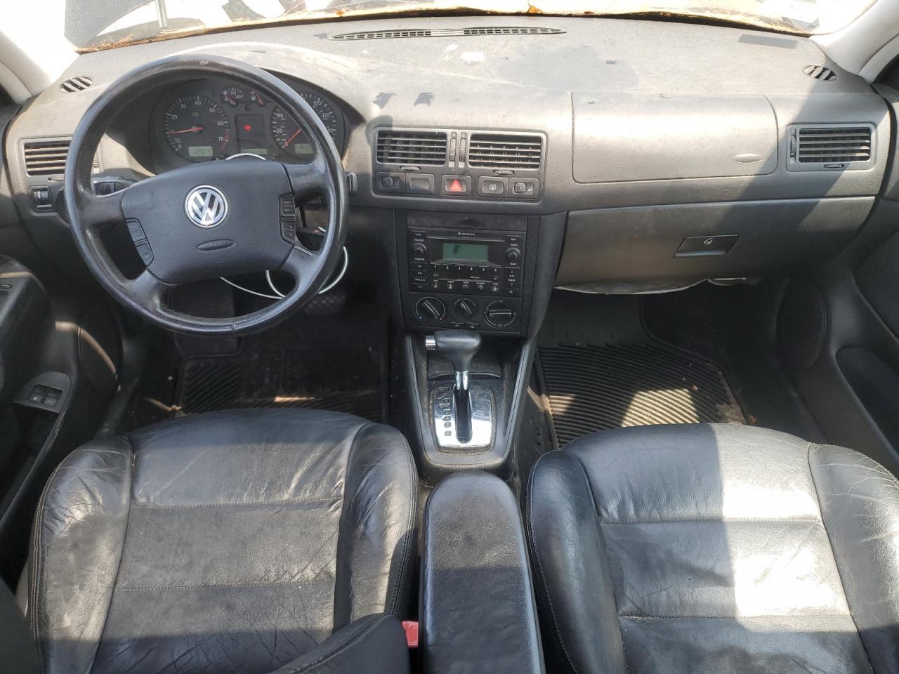 2003 Volkswagen Jetta Gls VIN: WVWSK61J53W105132 Lot: 64716645