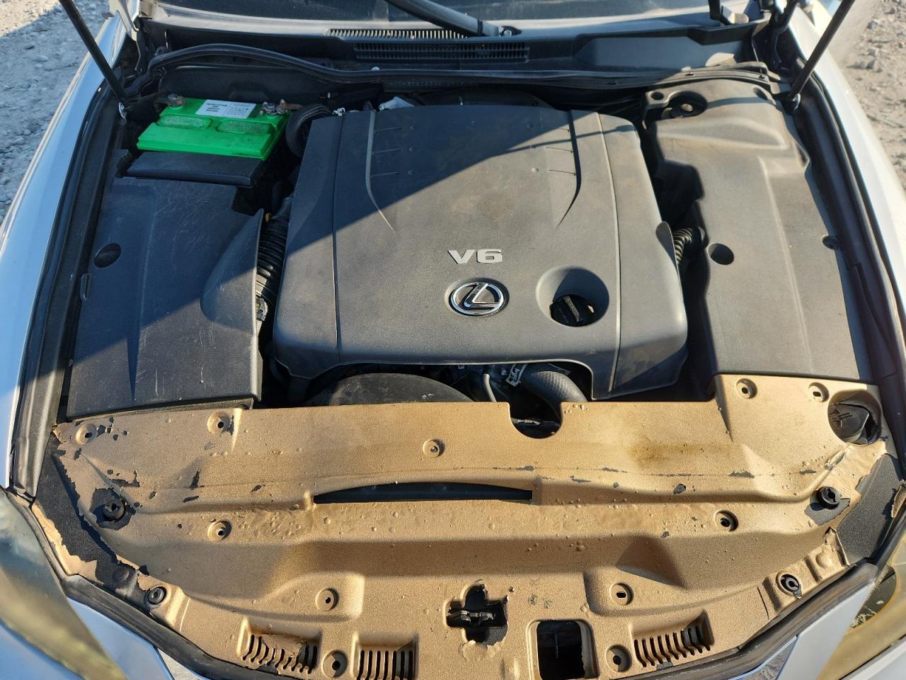 2011 Lexus Is 250 VIN: JTHBF5C23B5129131 Lot: 63809465