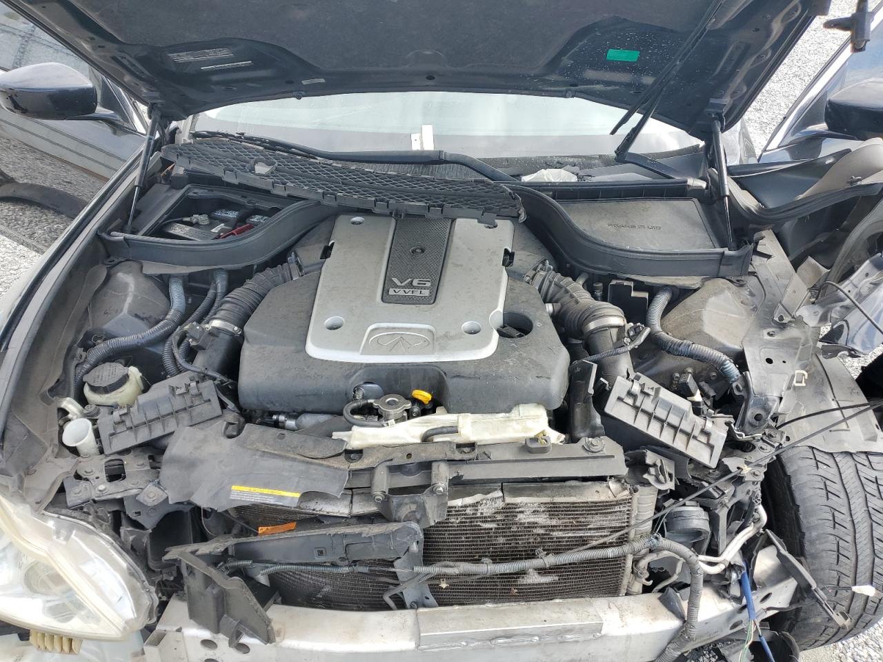 2012 Infiniti G37 Base VIN: JN1CV6AP6CM623426 Lot: 65220905