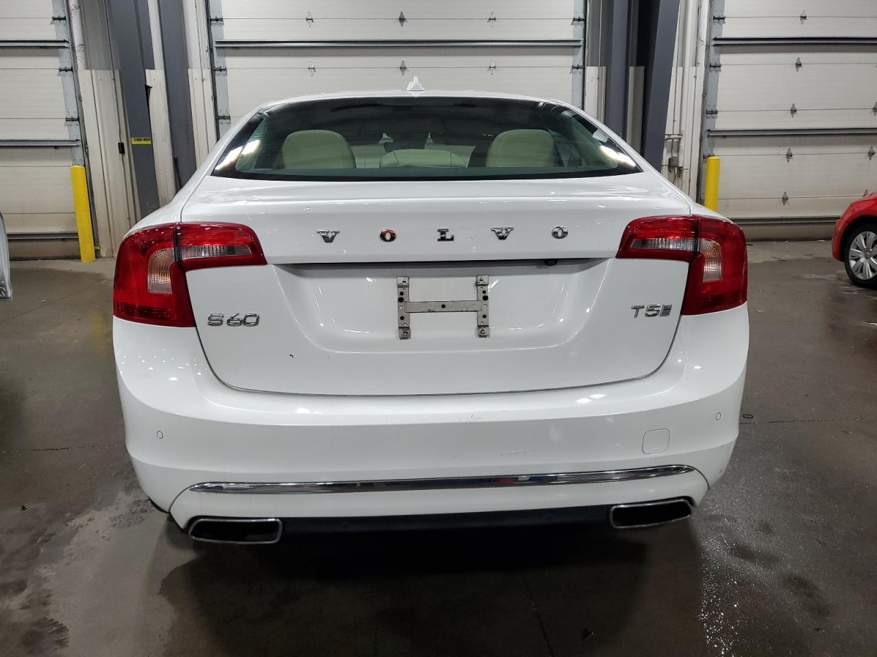 2016 Volvo S60 Premier VIN: LYV402FK8GB108711 Lot: 64632485