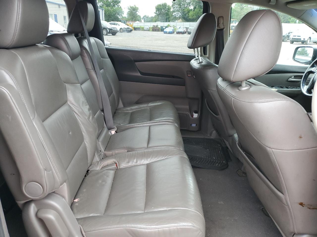 2011 Honda Odyssey Touring VIN: 5FNRL5H90BB082508 Lot: 64320085