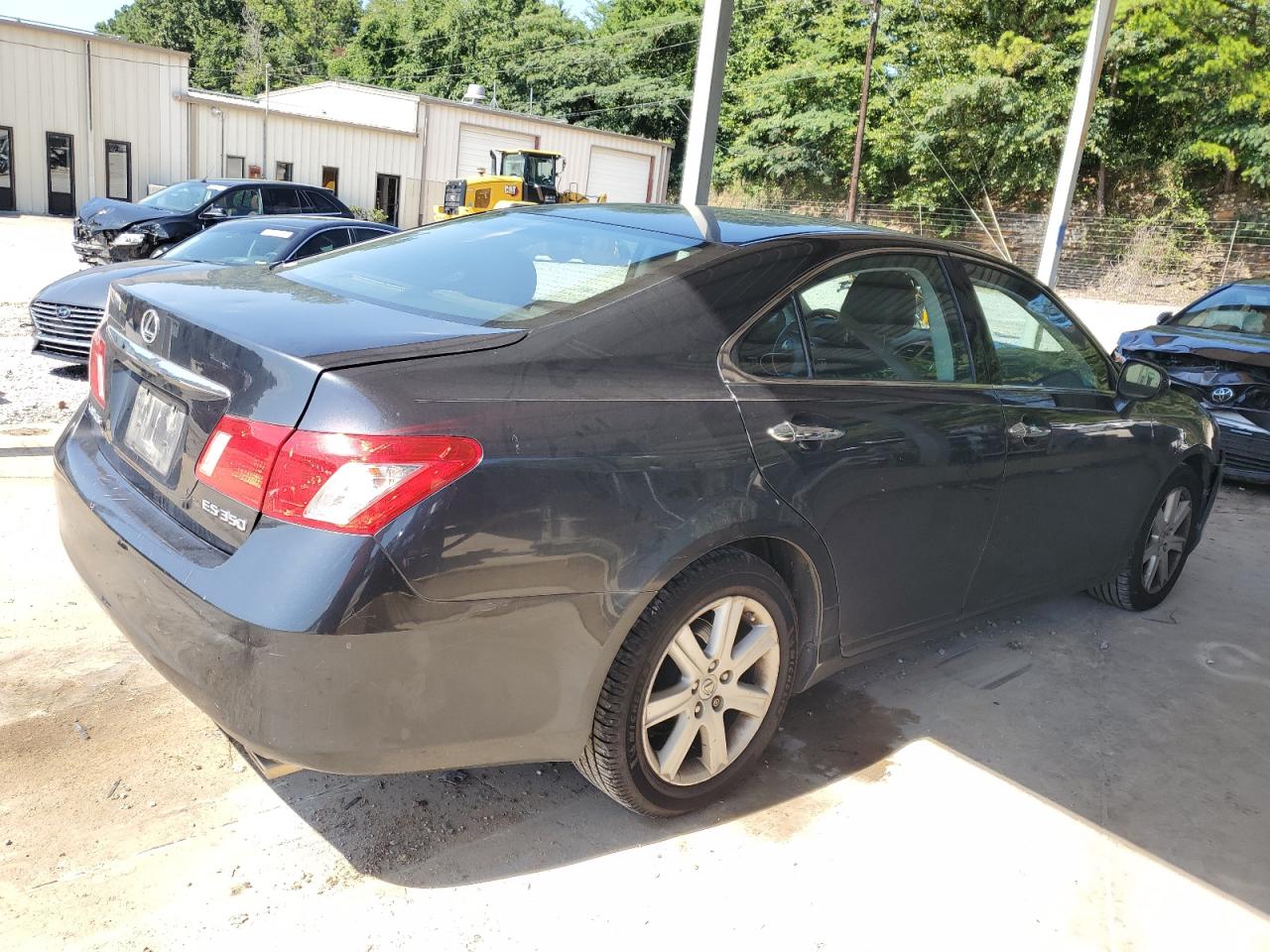 2008 Lexus Es 350 VIN: JTHBJ46GX82163688 Lot: 64645905