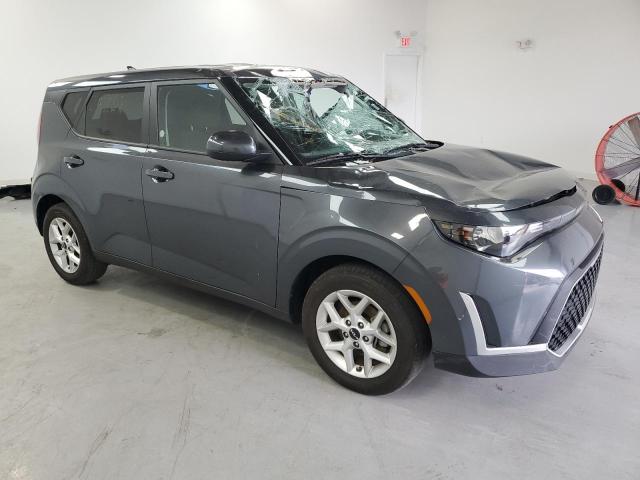  KIA SOUL 2023 Gray
