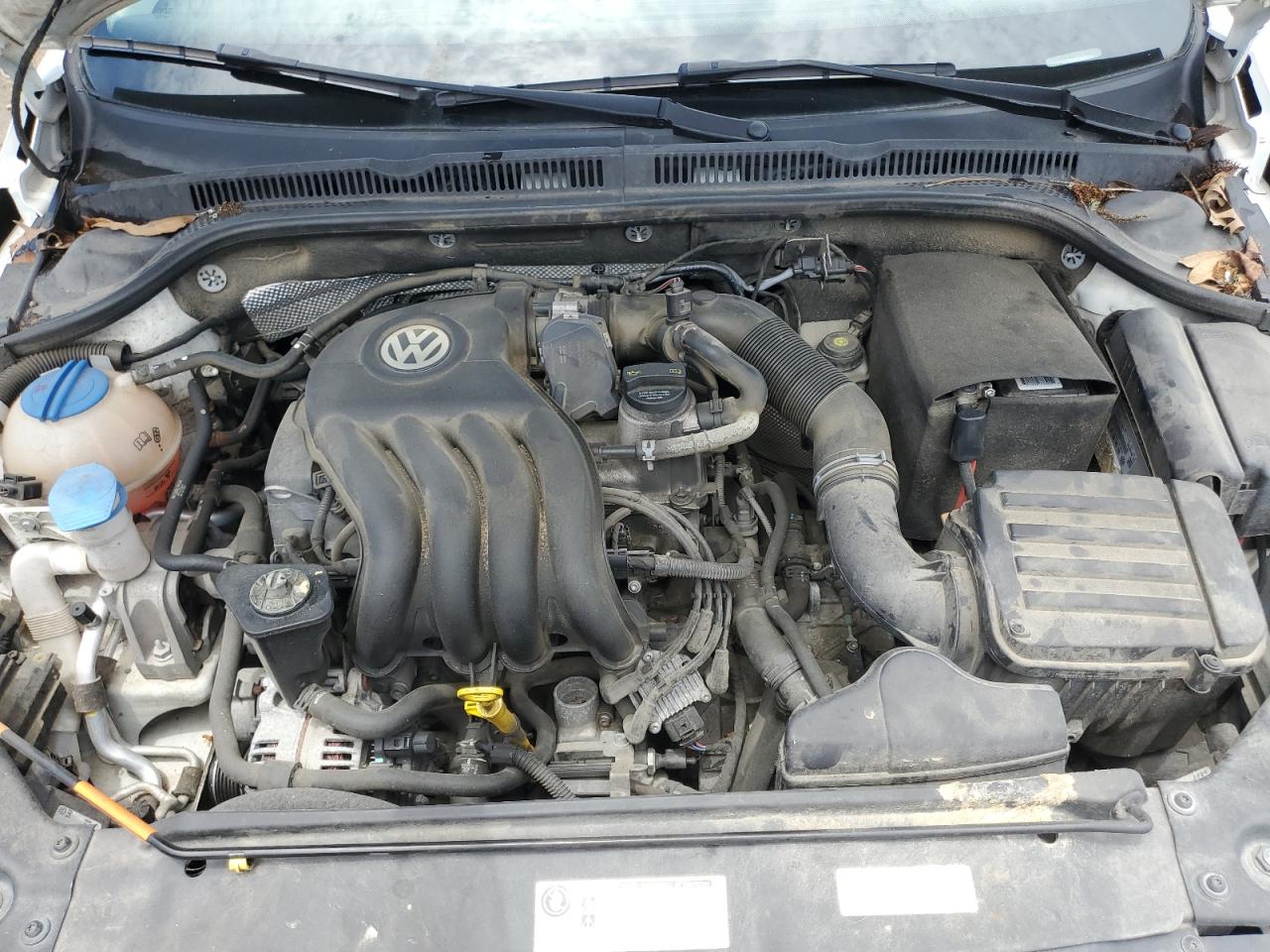2014 Volkswagen Jetta Base VIN: 3VW2K7AJ2EM240929 Lot: 63842245