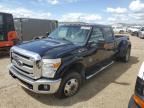 2013 FORD F350 SUPER DUTY   for sale at Copart AB - EDMONTON