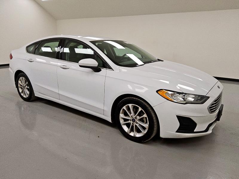  FORD FUSION 2020 Biały