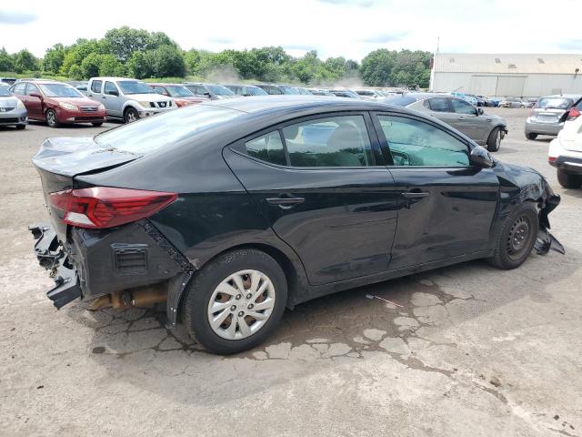  HYUNDAI ELANTRA 2020 Black