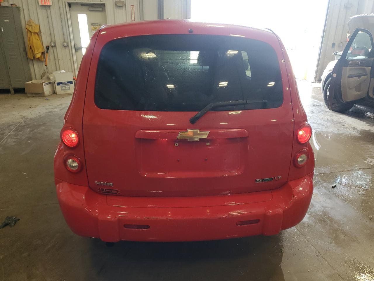2011 Chevrolet Hhr Lt VIN: 3GNBABFW6BS549072 Lot: 63588595