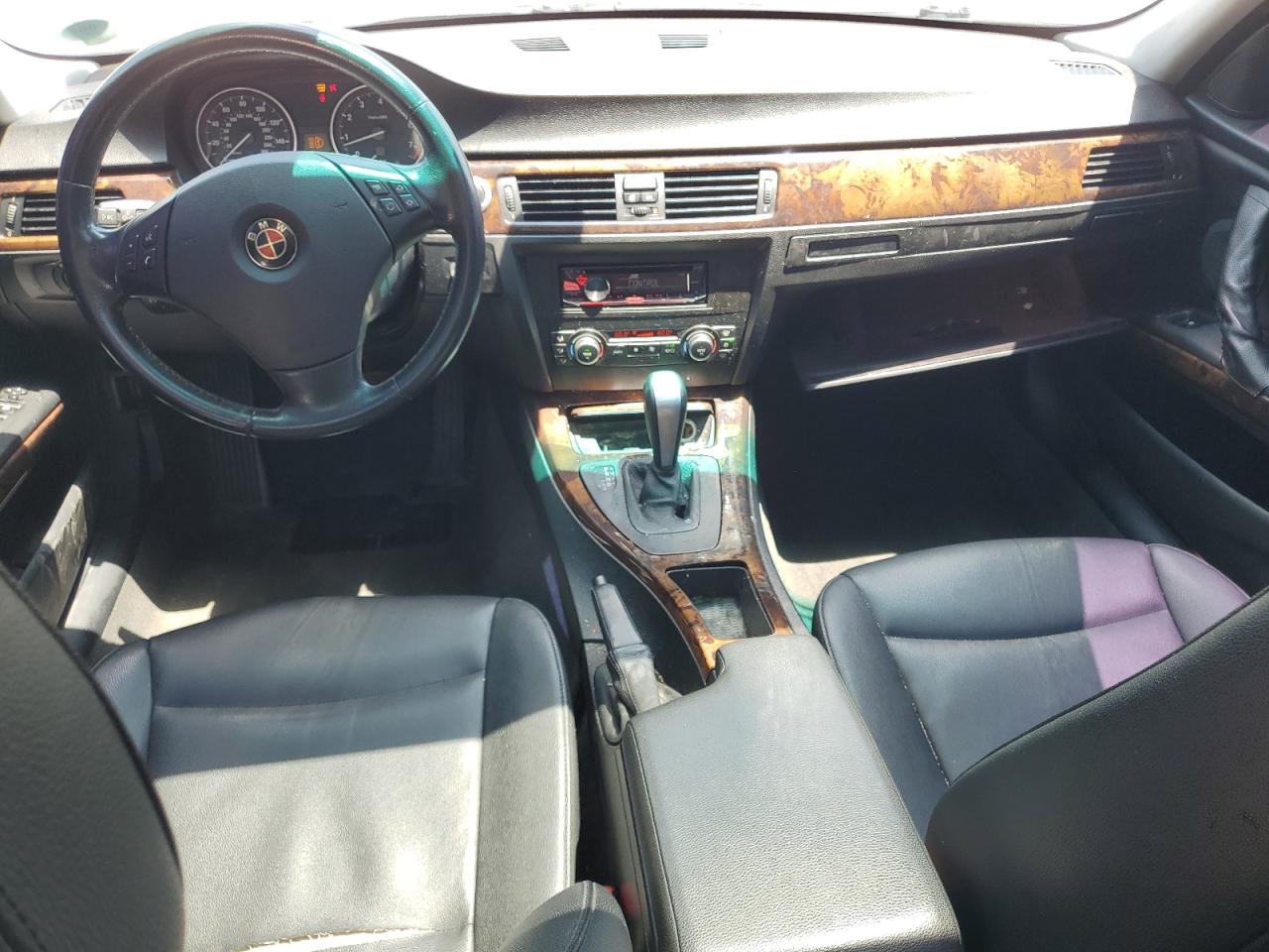 2008 BMW 328 I VIN: WBAVA37588NL19616 Lot: 65891955