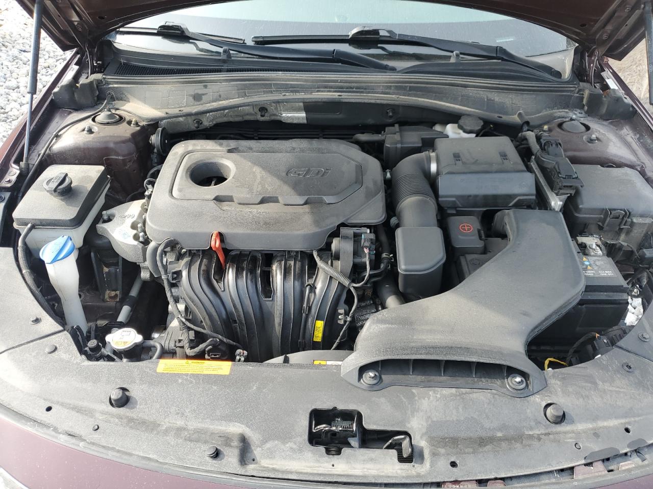 2018 Kia Optima Lx VIN: 5XXGT4L31JG238748 Lot: 66903125