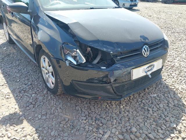 2010 VOLKSWAGEN POLO SE TDI 75 