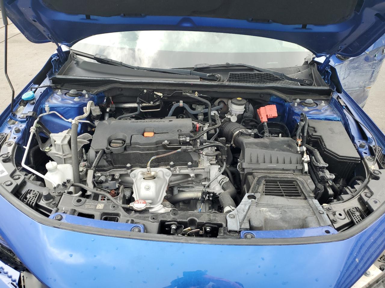 2024 Honda Civic Lx VIN: 2HGFE2F20RH526994 Lot: 63863965