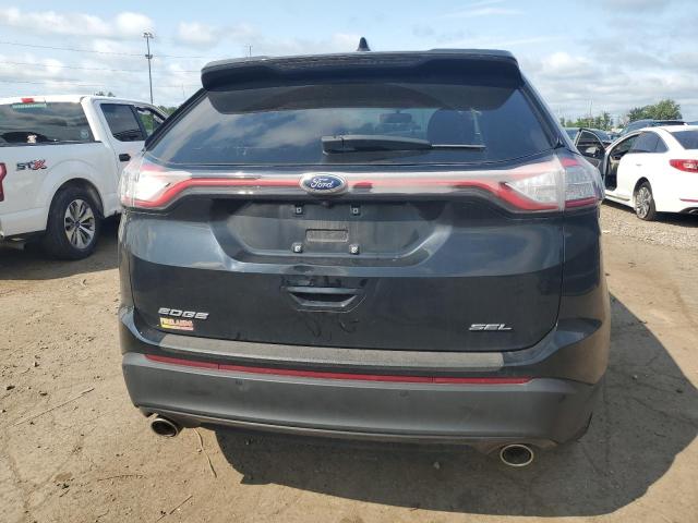  FORD EDGE 2018 Black