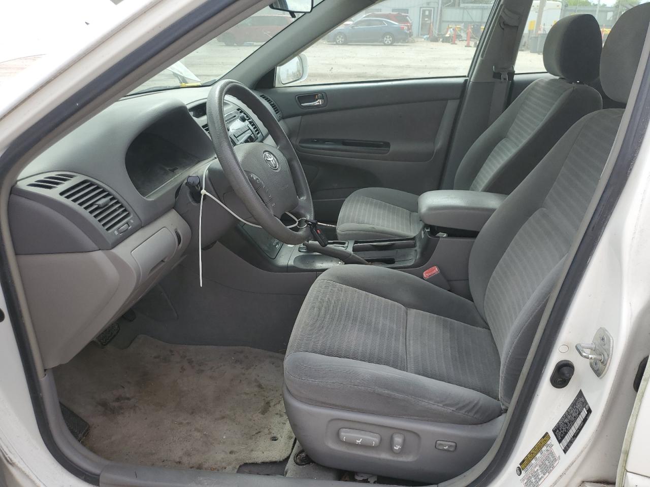 2005 Toyota Camry Le VIN: 4T1BE32K75U620138 Lot: 65430375