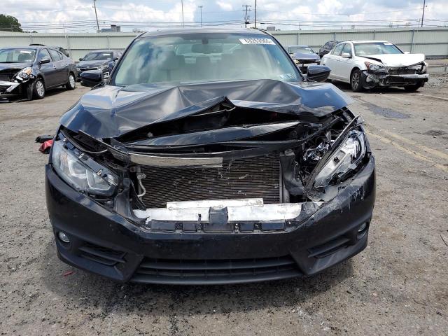  HONDA CIVIC 2017 Czarny