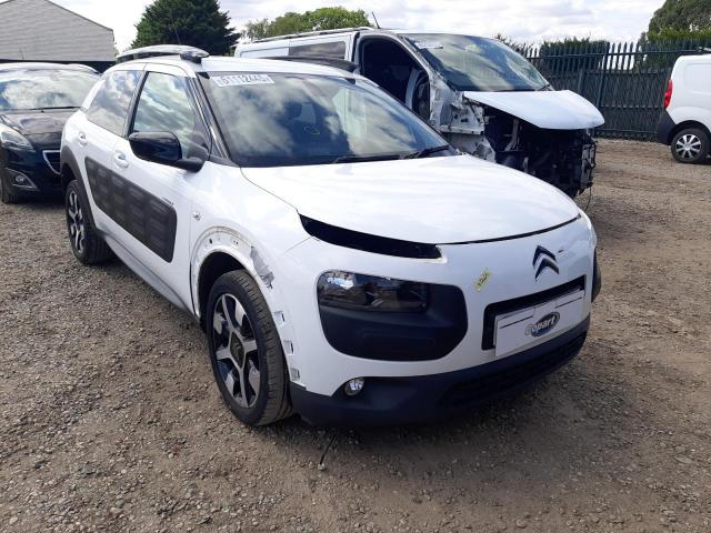 2017 CITROEN C4 CACTUS