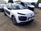 2017 CITROEN C4 CACTUS for sale at Copart COLCHESTER
