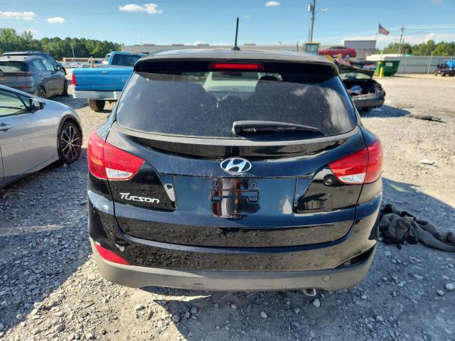  HYUNDAI TUCSON 2015 Czarny