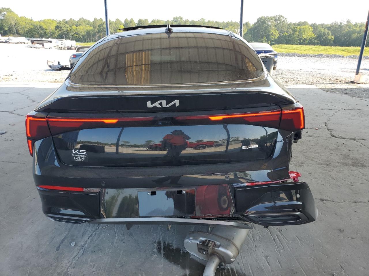 2025 Kia K5 Gt Line VIN: KNAG64J71S5349560 Lot: 64051025
