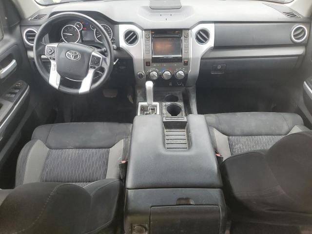  TOYOTA TUNDRA 2017 Silver