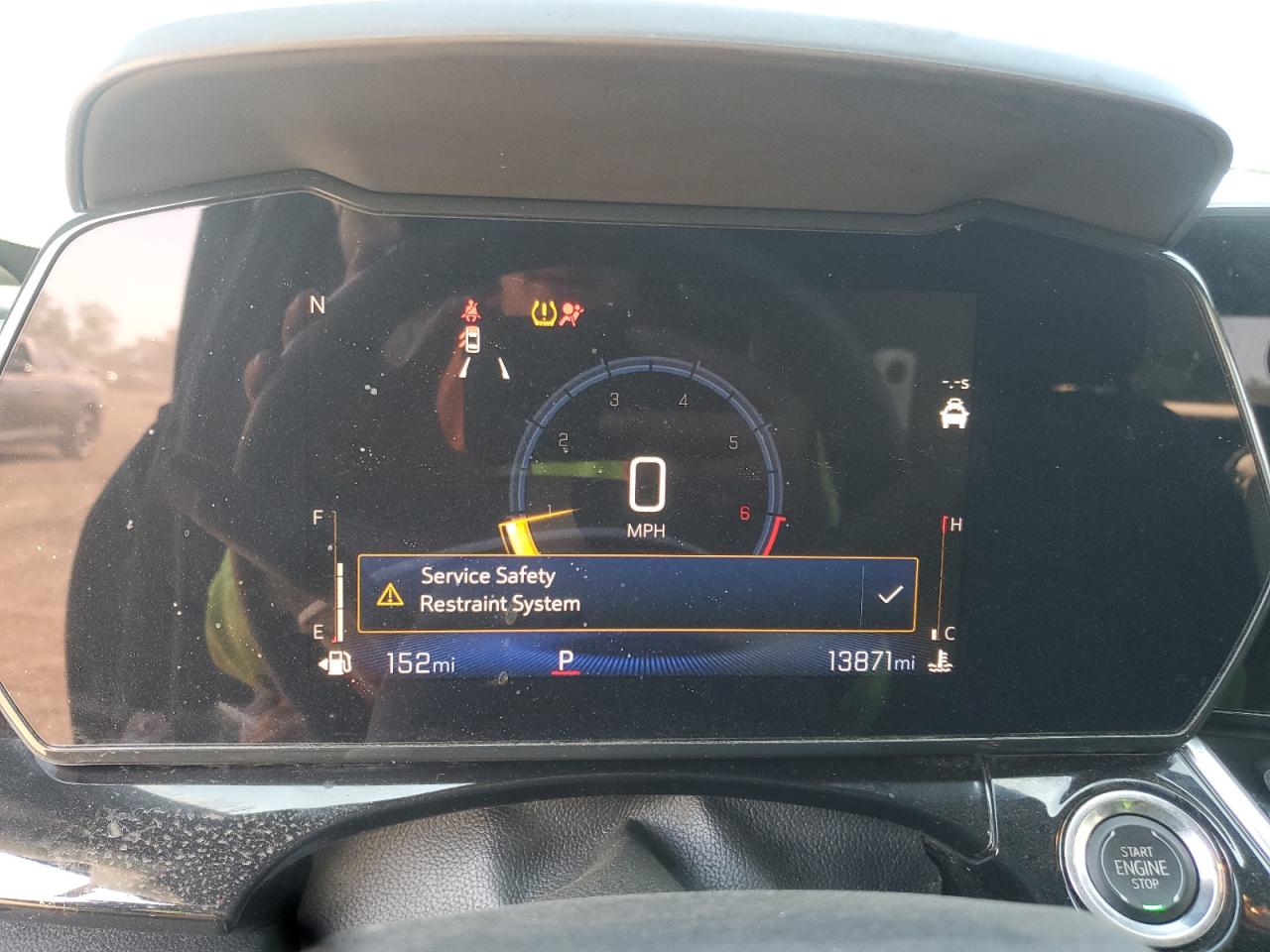 2024 Chevrolet Trax 2Rs VIN: KL77LJE26RC213372 Lot: 63287495