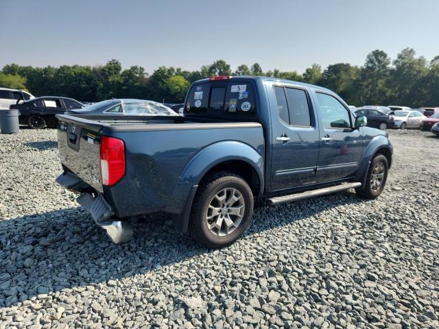 NISSAN FRONTIER 2014 Blue