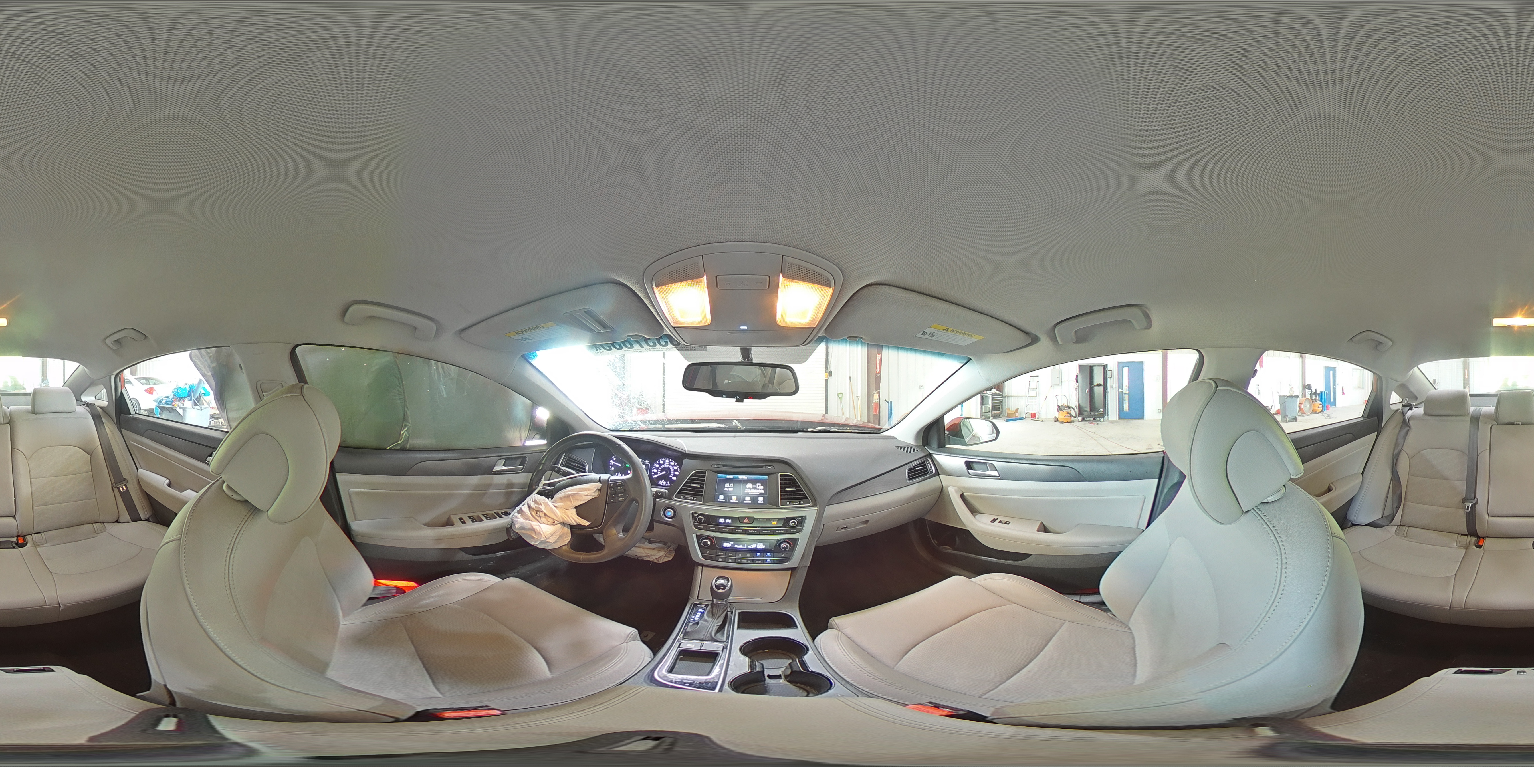 2016 Hyundai Sonata Sport VIN: 5NPE34AF3GH342367 Lot: 66337835