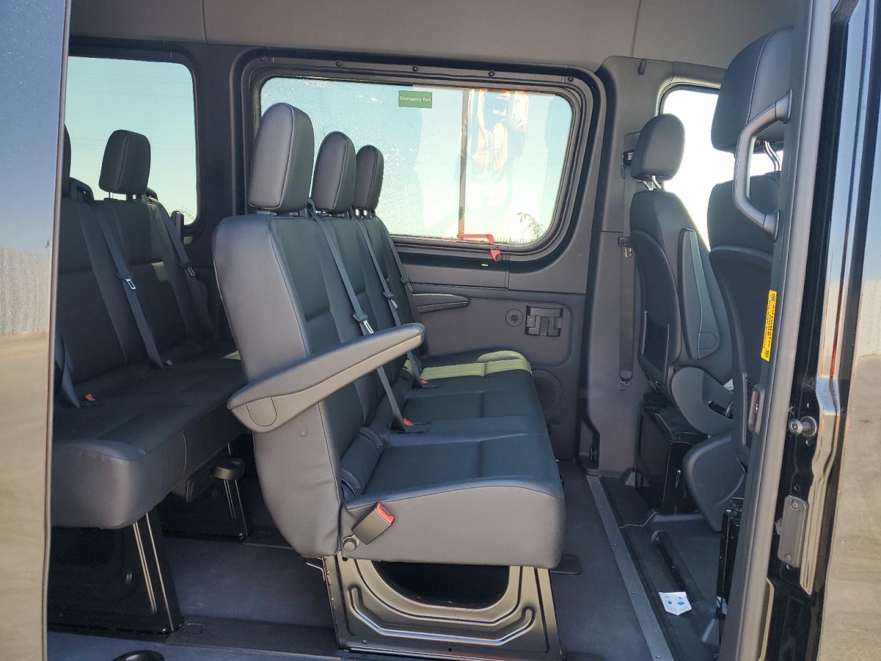 2024 Mercedes-Benz Sprinter 2500 VIN: W1Z4NGHY9RT191278 Lot: 63619935