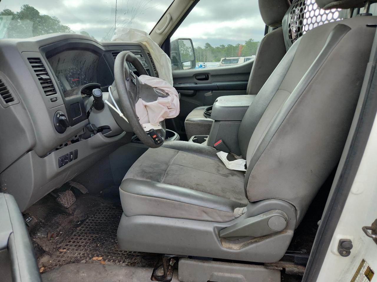 2017 Nissan Nv 2500 S VIN: 1N6AF0KY3HN802429 Lot: 61380705