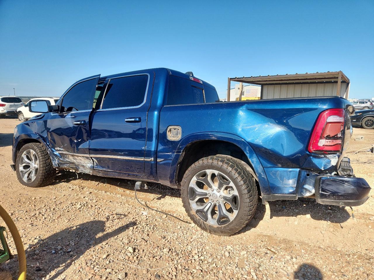 2019 Ram 1500 Limited VIN: 1C6SRFHT7KN626688 Lot: 63066035