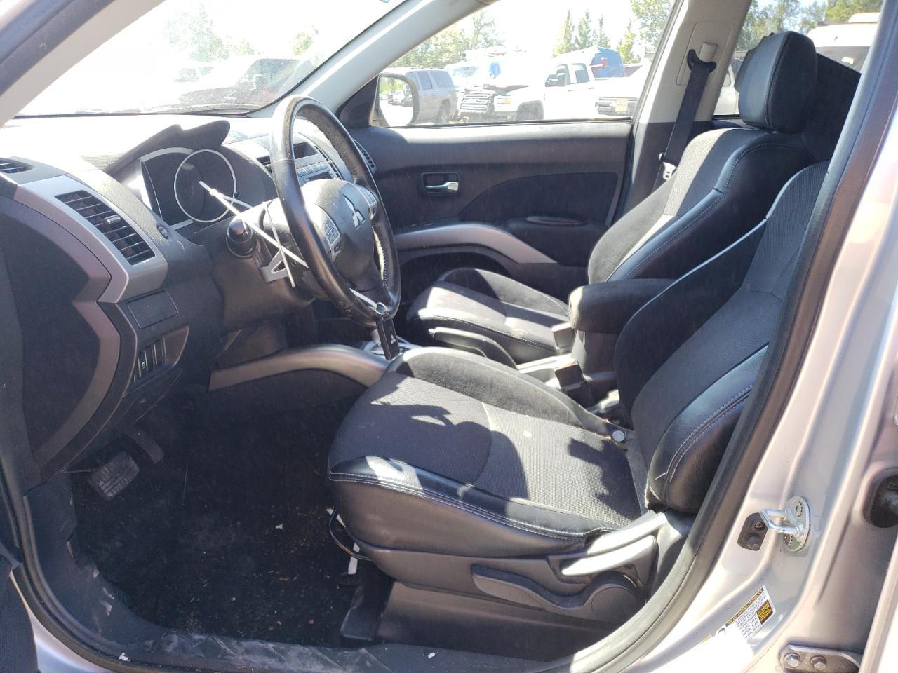 2012 Mitsubishi Outlander Se VIN: JA4JT3AW9CU013725 Lot: 64696755