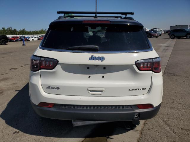  JEEP COMPASS 2020 Biały
