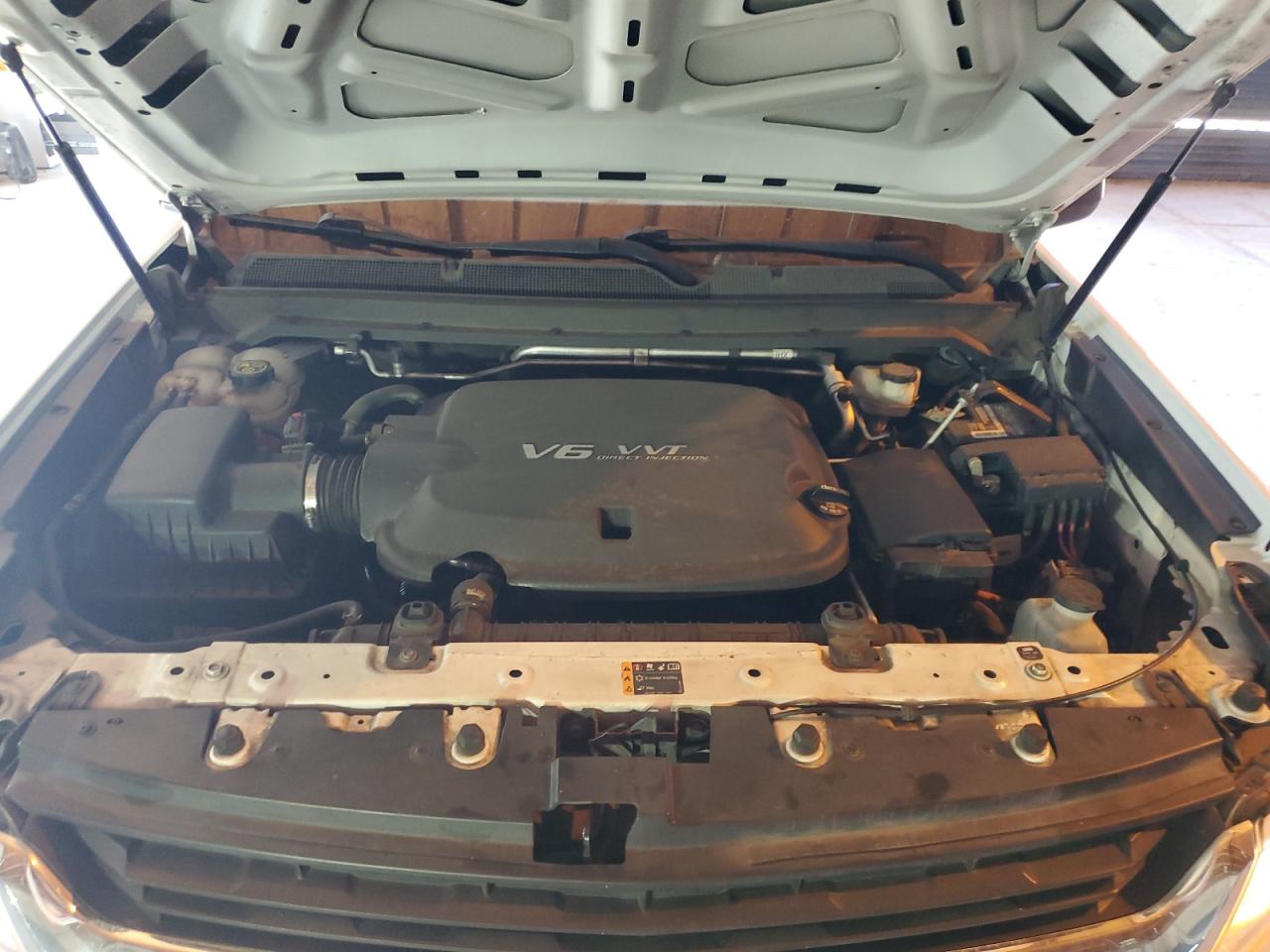 1gchsben1l1147116 1GCHSBEN1L1147116 2020 Chevrolet Colorado
