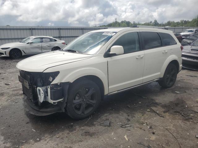  DODGE JOURNEY 2020 White